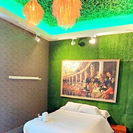 Appartamento Loft Deluxe - Madrid Retiro Esterno foto