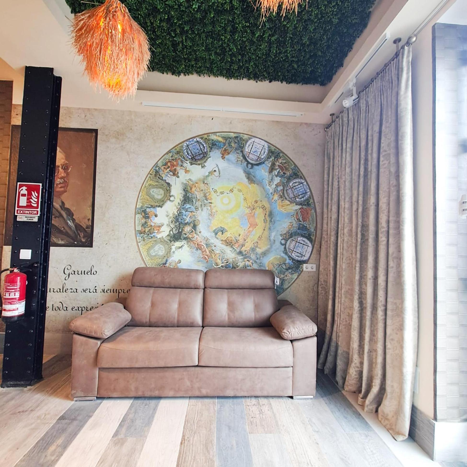 Appartamento Loft Deluxe - Madrid Retiro Esterno foto