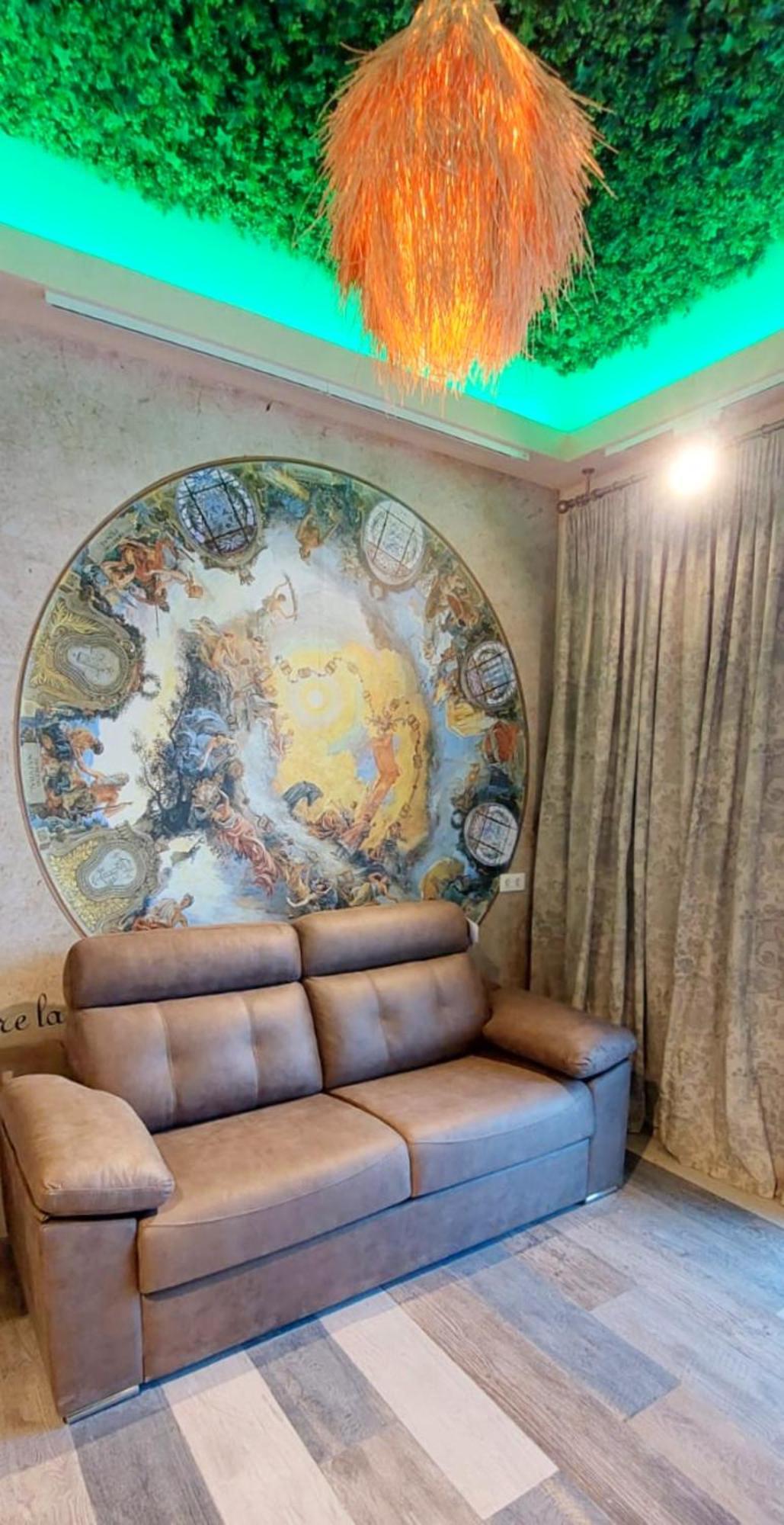 Appartamento Loft Deluxe - Madrid Retiro Esterno foto