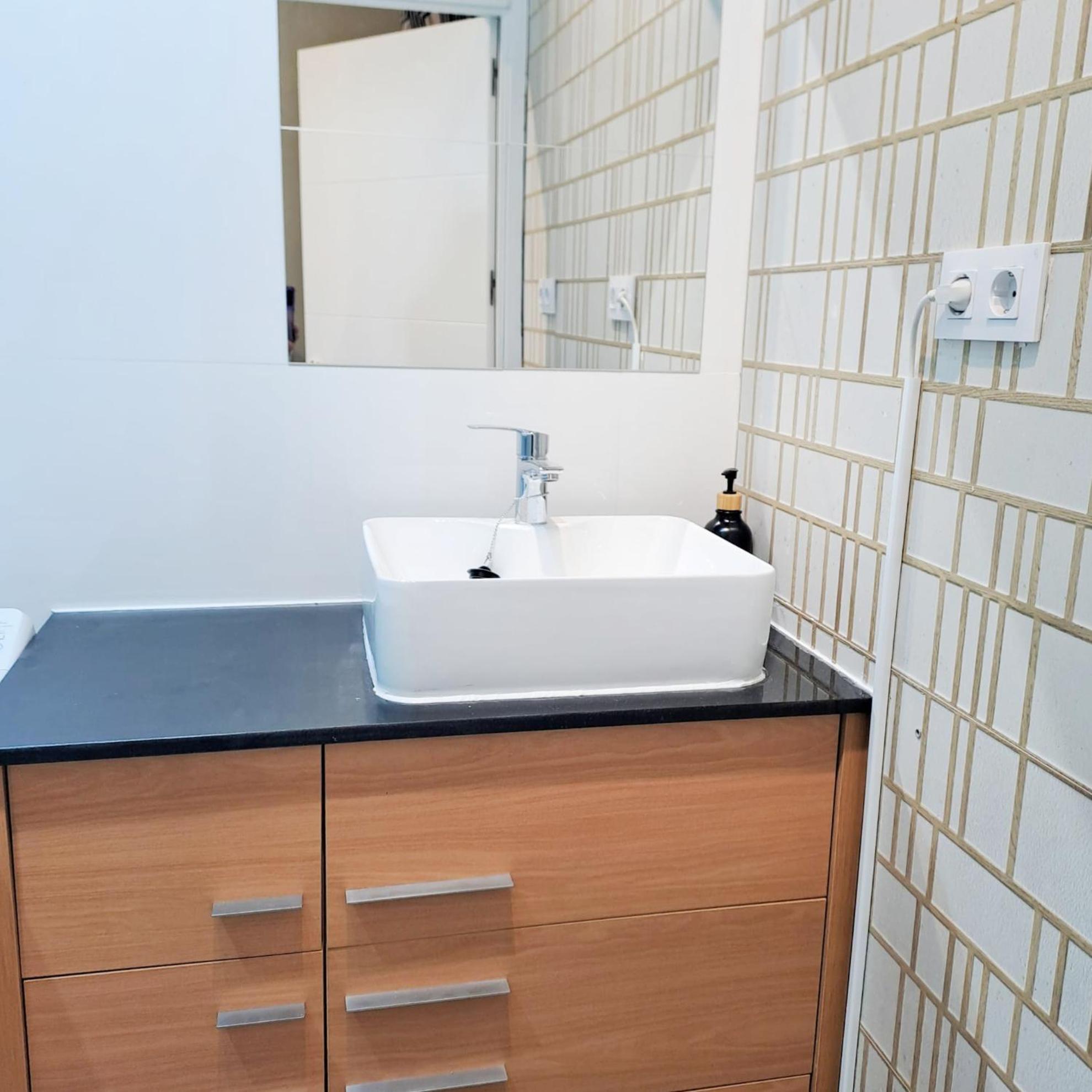 Appartamento Loft Deluxe - Madrid Retiro Esterno foto